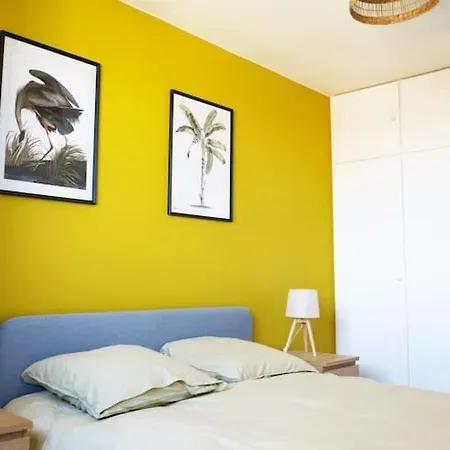 Grand Appartement 4 Pieces A 10Min Paris Vitry-sur-Seine Exterior photo