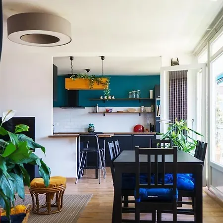 Grand Appartement 4 Pieces A 10Min Paris Vitry-sur-Seine Exterior photo