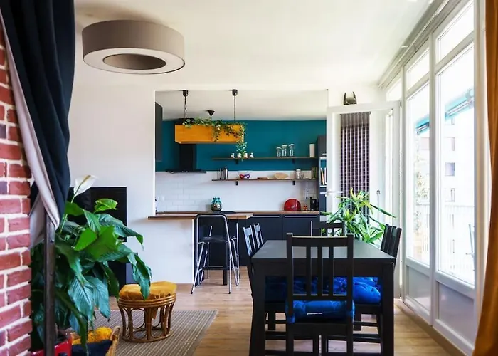 Grand Appartement 4 Pieces A 10Min Paris