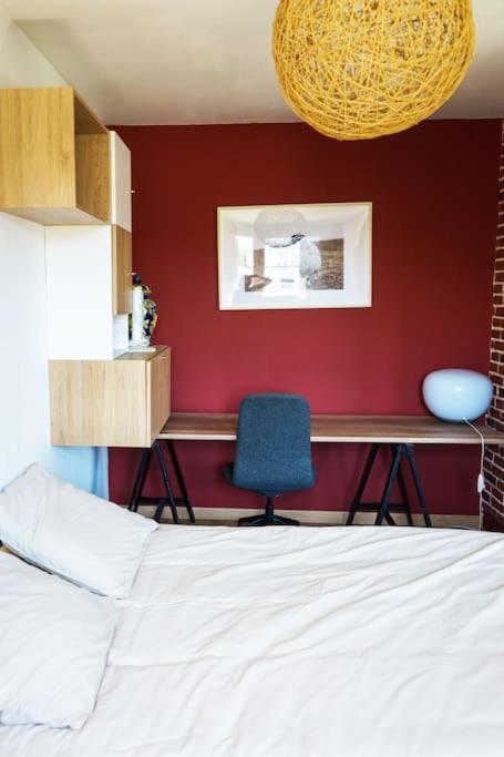 Grand 4 Pieces A 10min Paris Apartment