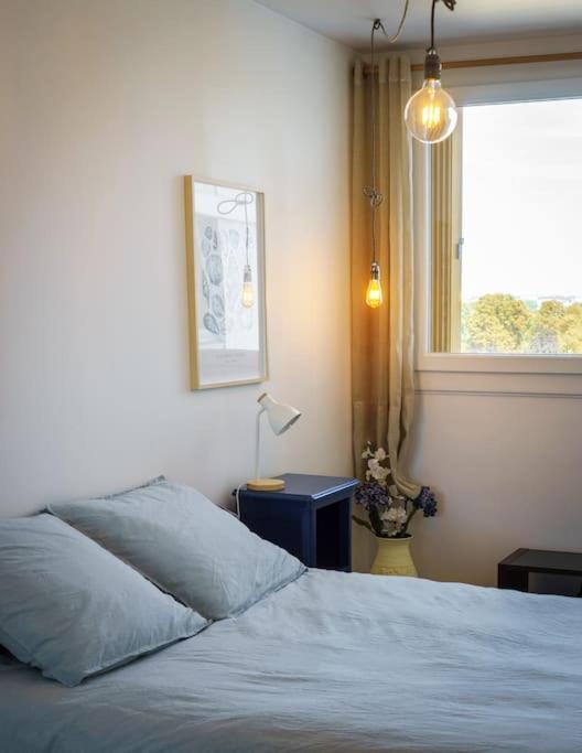 Apartment Grand 4 Pieces A 10min Paris