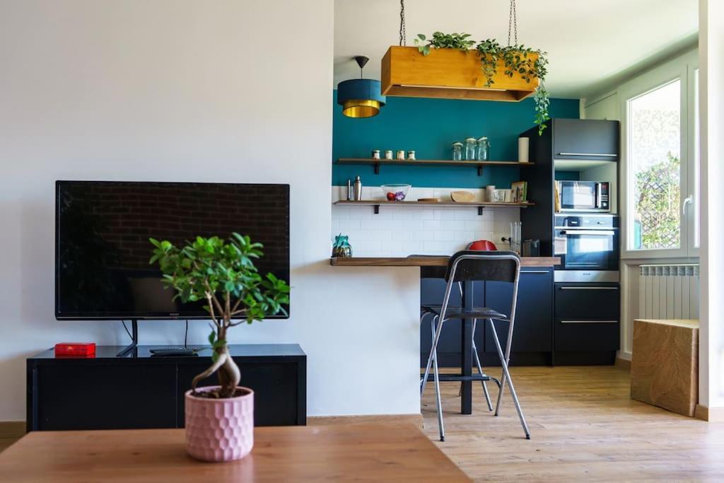 Grand 4 Pieces A 10min Paris Vitry-sur-Seine